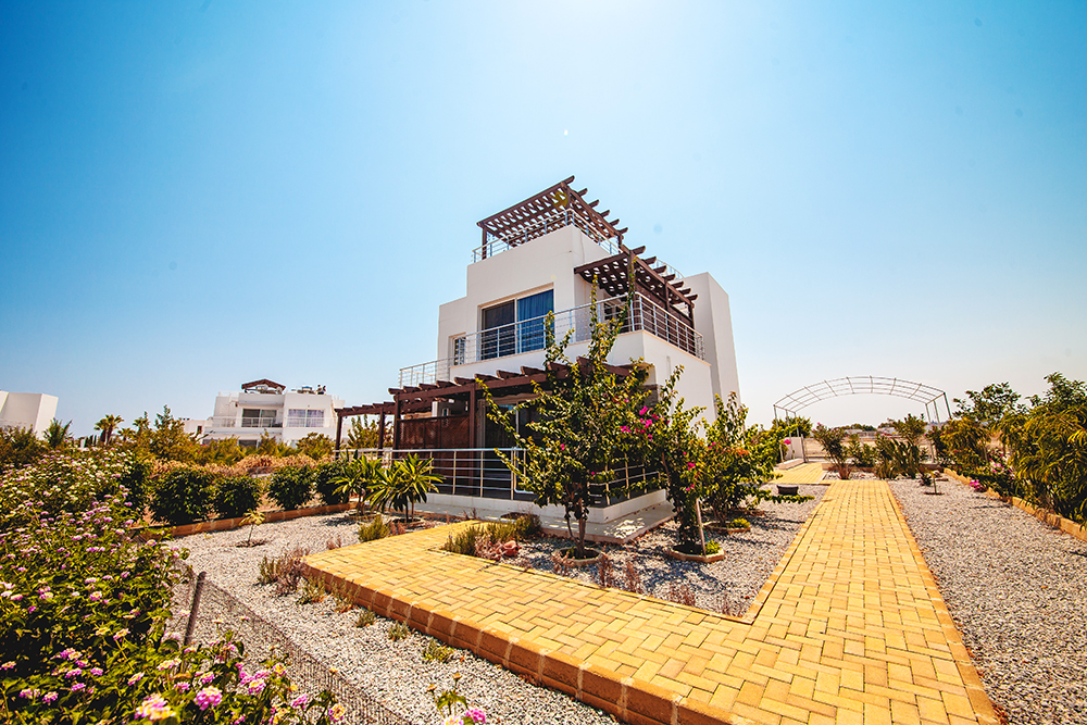 Caesar Beach Yeni Property